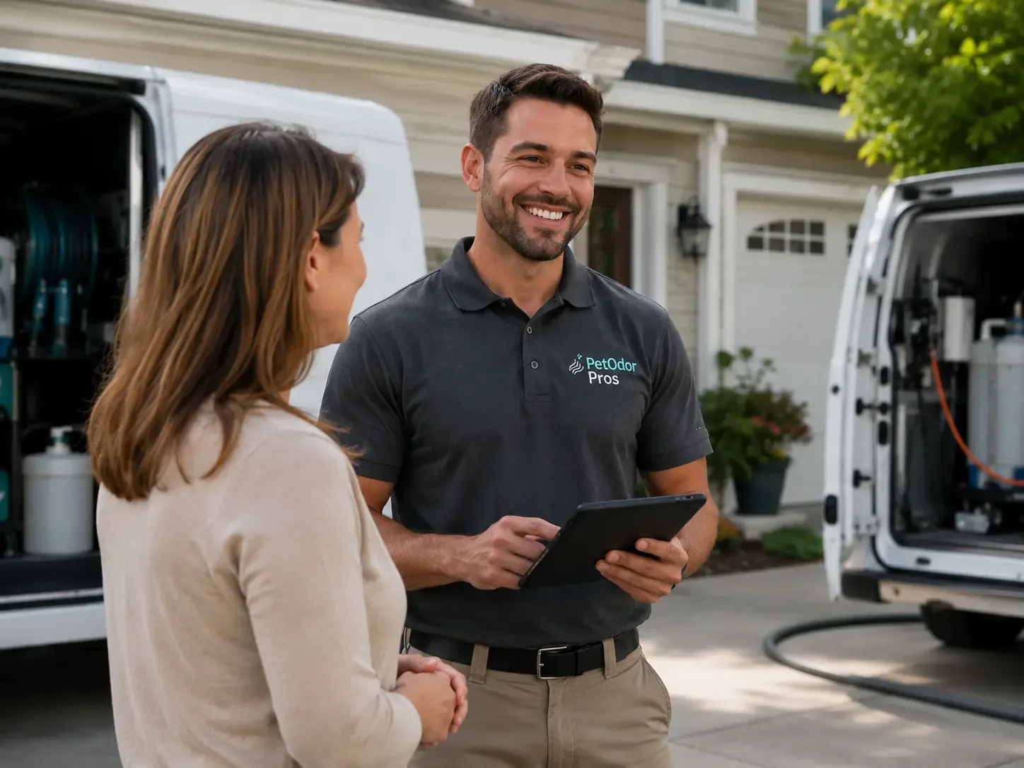 Pet Odor Removal FAQs for Parkers Prairie, MN